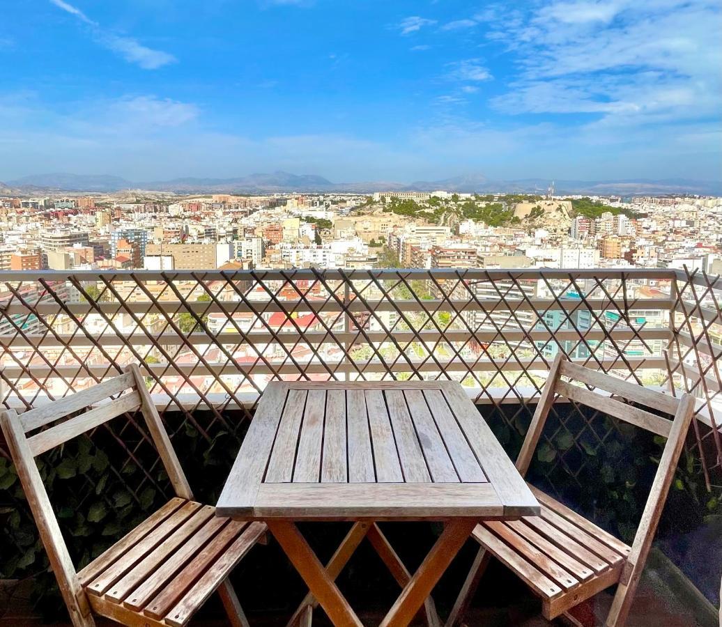 Vistabonitahome Alicante Exteriör bild