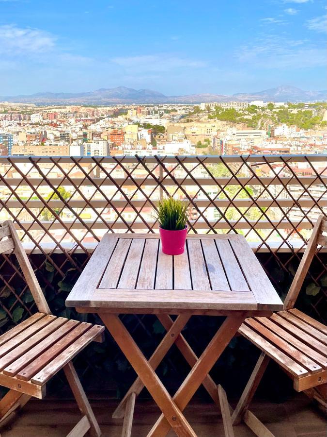 Vistabonitahome Alicante Exteriör bild