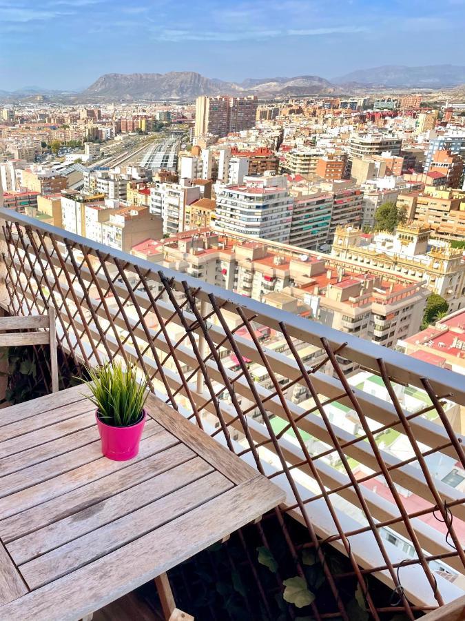 Vistabonitahome Alicante Exteriör bild