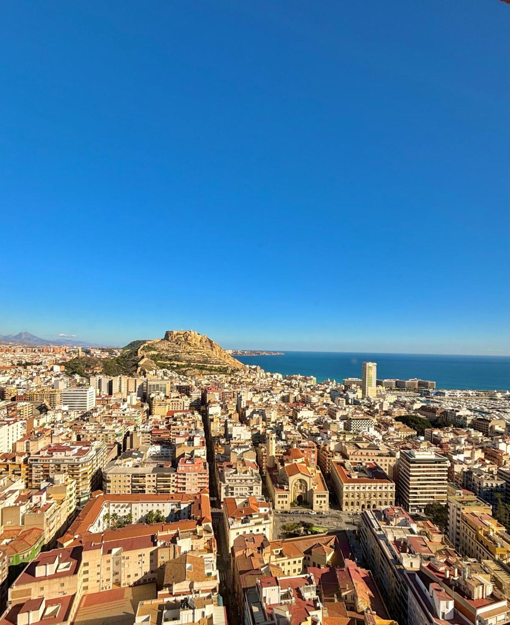 Vistabonitahome Alicante Exteriör bild