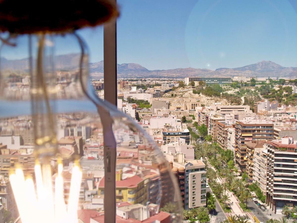Vistabonitahome Alicante Exteriör bild